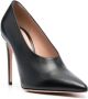 Bally Leren pumps Zwart - Thumbnail 2