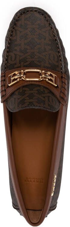 Bally Lezy loafers Bruin