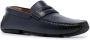 Bally Loafers met logo Blauw - Thumbnail 2