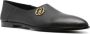 Bally Loafers met puntige neus Zwart - Thumbnail 2