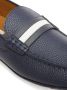 Bally Loafers met ronde neus Blauw - Thumbnail 4