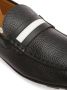 Bally Loafers met ronde neus Zwart - Thumbnail 4