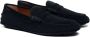 Bally Loafers met verfraaid logo en ronde neus Zwart - Thumbnail 2