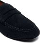 Bally Loafers met verfraaid logo en ronde neus Zwart - Thumbnail 4