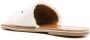Bally Sandalen met geborduurd logo Beige - Thumbnail 3