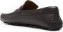 Bally Leren loafers met logoprint Bruin - Thumbnail 3