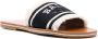 Bally Sandalen met logoprint Zwart - Thumbnail 2