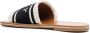 Bally Sandalen met logoprint Zwart - Thumbnail 3