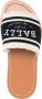 Bally Sandalen met logoprint Zwart - Thumbnail 4