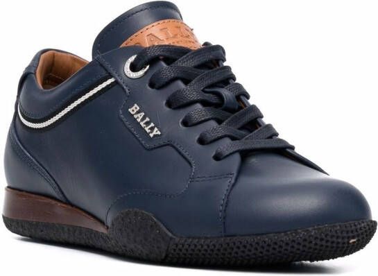 Bally Low-top sneakers Blauw