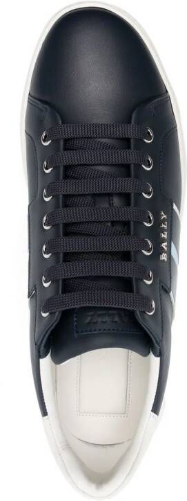 Bally Low-top sneakers Blauw