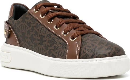 Bally Low-top sneakers Bruin