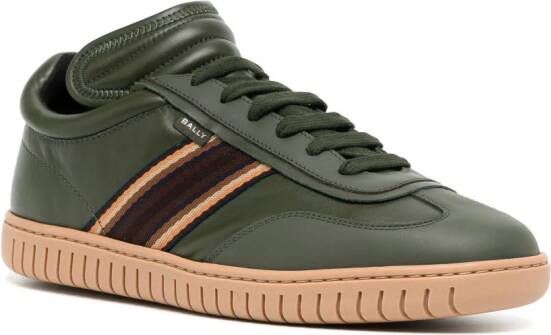 Bally Low-top sneakers Groen