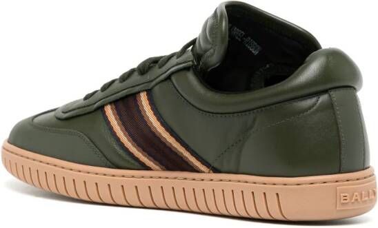 Bally Low-top sneakers Groen