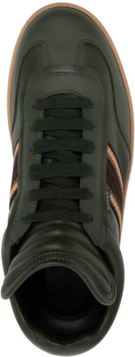 Bally Low-top sneakers Groen