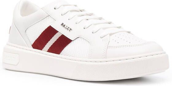 Bally Low-top sneakers Wit