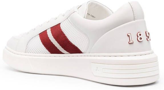 Bally Low-top sneakers Wit