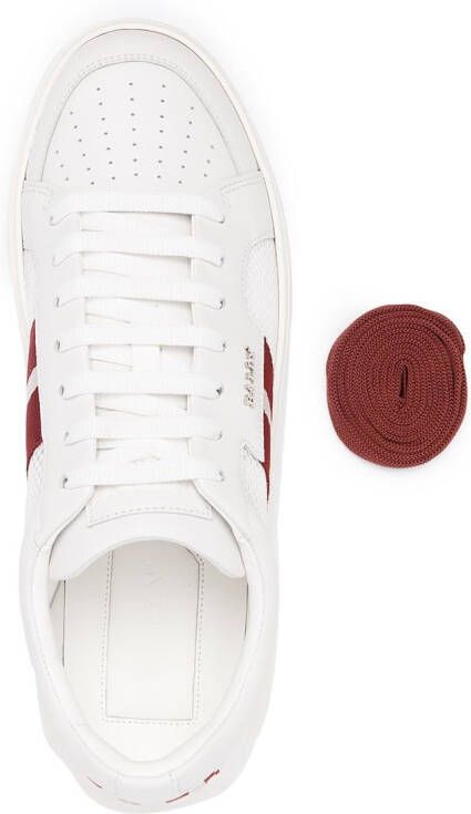 Bally Low-top sneakers Wit