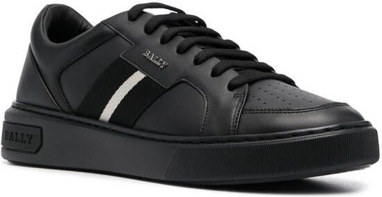 Bally Low-top sneakers Zwart