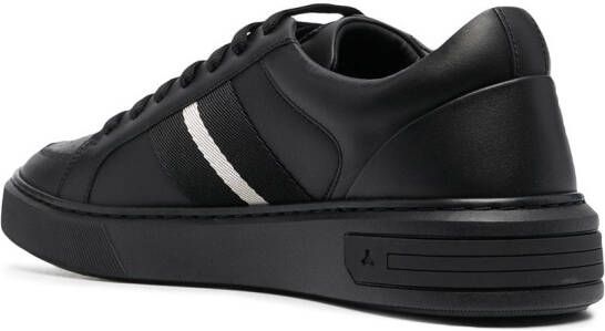 Bally Low-top sneakers Zwart