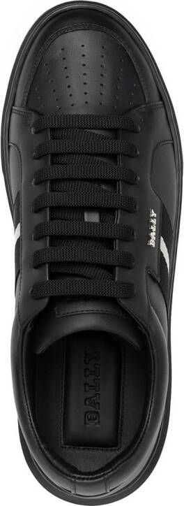 Bally Low-top sneakers Zwart