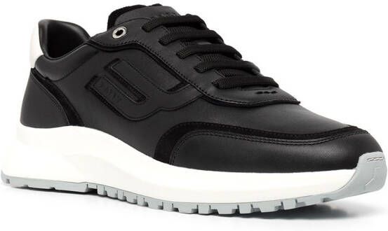 Bally Low-top sneakers Zwart