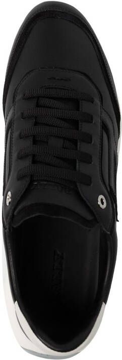 Bally Low-top sneakers Zwart