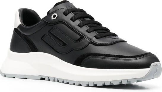 Bally Low-top sneakers Zwart