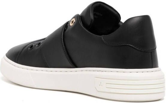 Bally Low-top sneakers Zwart