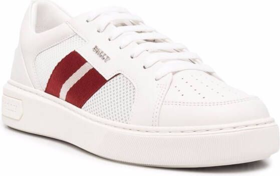 Bally Melys low-top sneakers Wit
