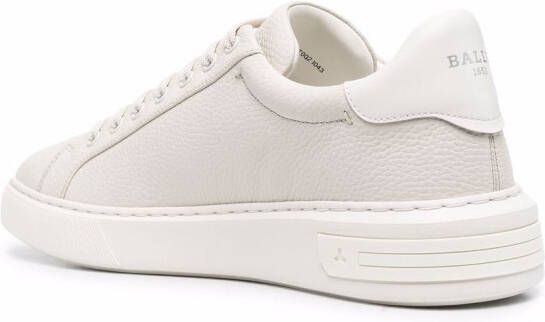 Bally Miky_ low-top sneakers Wit