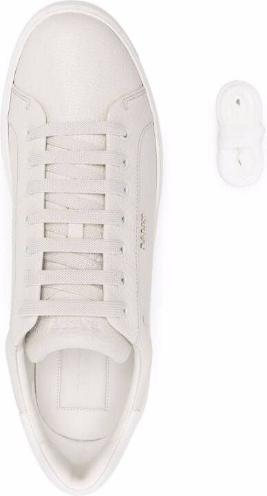 Bally Miky_ low-top sneakers Wit