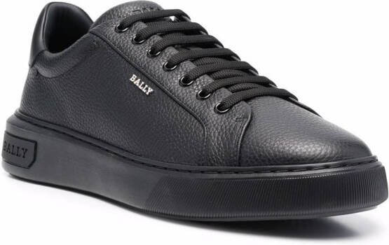 Bally Miky_ low-top sneakers Zwart