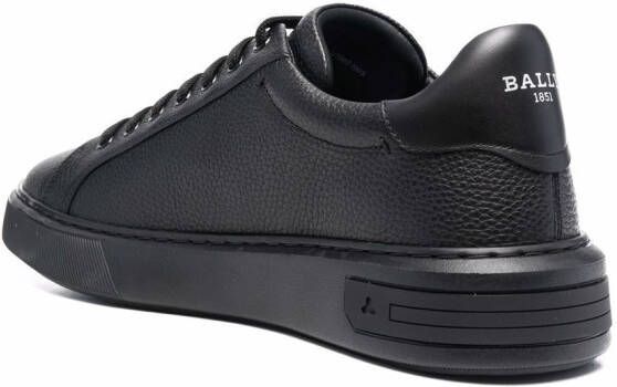 Bally Miky_ low-top sneakers Zwart