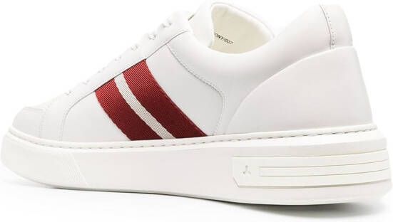 Bally Moony low-top sneakers Wit