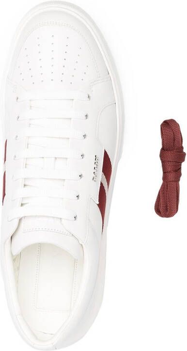 Bally Moony low-top sneakers Wit