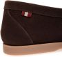Bally Nelson suède loafers Bruin - Thumbnail 4