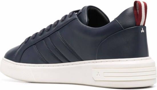 Bally New-Maxim low-top sneakers Blauw