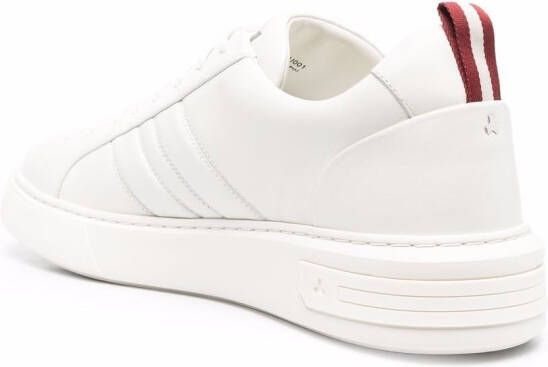 Bally New-Maxim low-top sneakers Wit