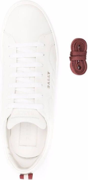 Bally New-Maxim low-top sneakers Wit