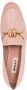 Bally Obrien leren loafers Roze - Thumbnail 4