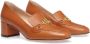 Bally Obrien leren pumps Bruin - Thumbnail 2