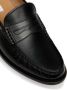 Bally Oregan leren loafers Zwart - Thumbnail 4