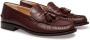 Bally Oregan leren loafers met kwastje Bruin - Thumbnail 2