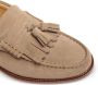 Bally Oregon suède loafers Beige - Thumbnail 4