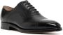 Bally Oxford schoenen met logo-reliëf Zwart - Thumbnail 2