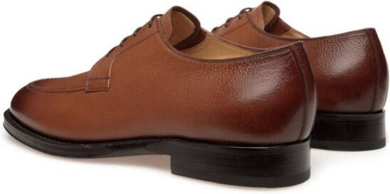 Bally Oxford schoenen met ombré-effect Bruin