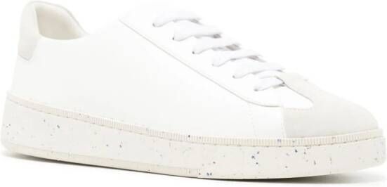 Bally Sneakers met vlakken Wit