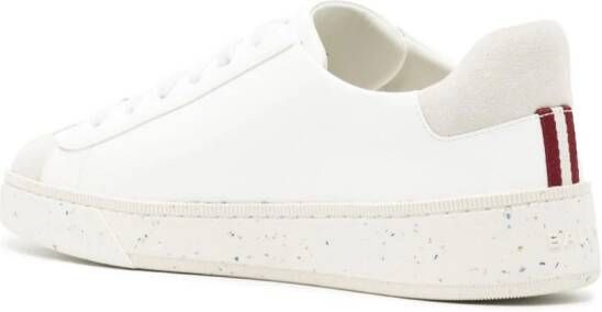 Bally Sneakers met vlakken Wit