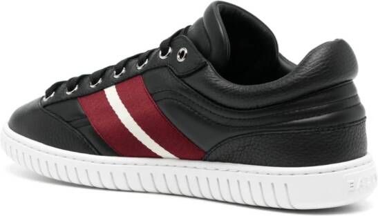 Bally Sneakers met vlakken Zwart